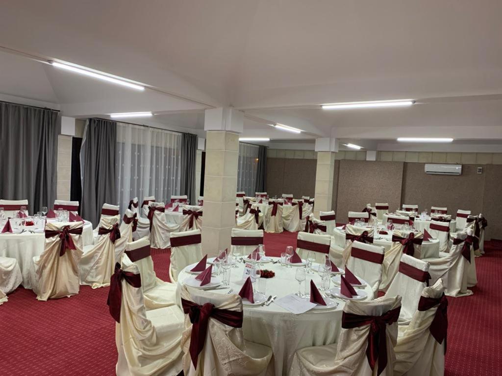 Hotel Balea Neptun Exteriér fotografie